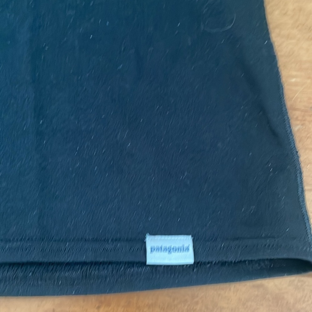 Patagonia Polartec 1/4 zip Pullover Size XL - Picture 7 of 12